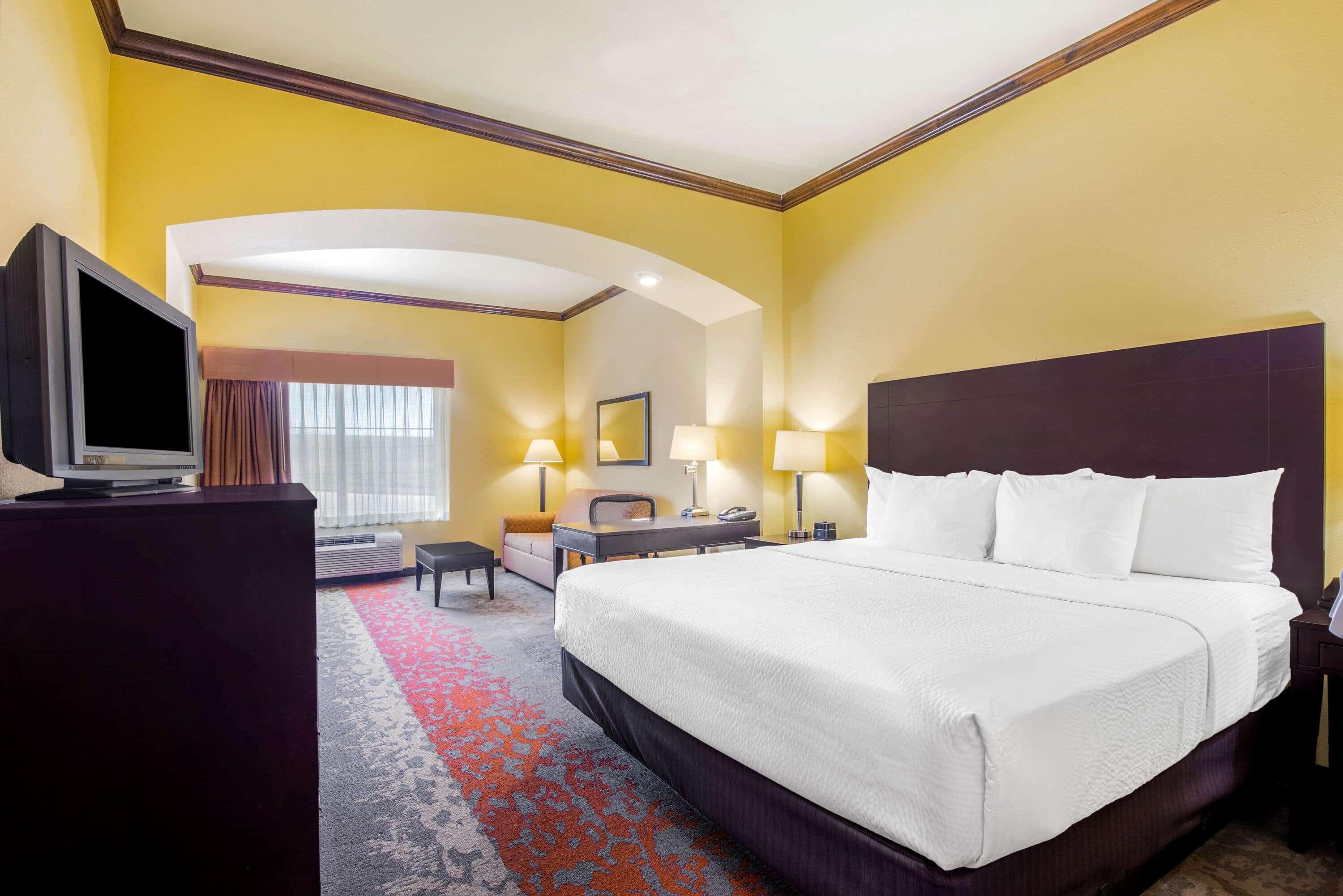 La Quinta By Wyndham Eastland Hotel Bagian luar foto