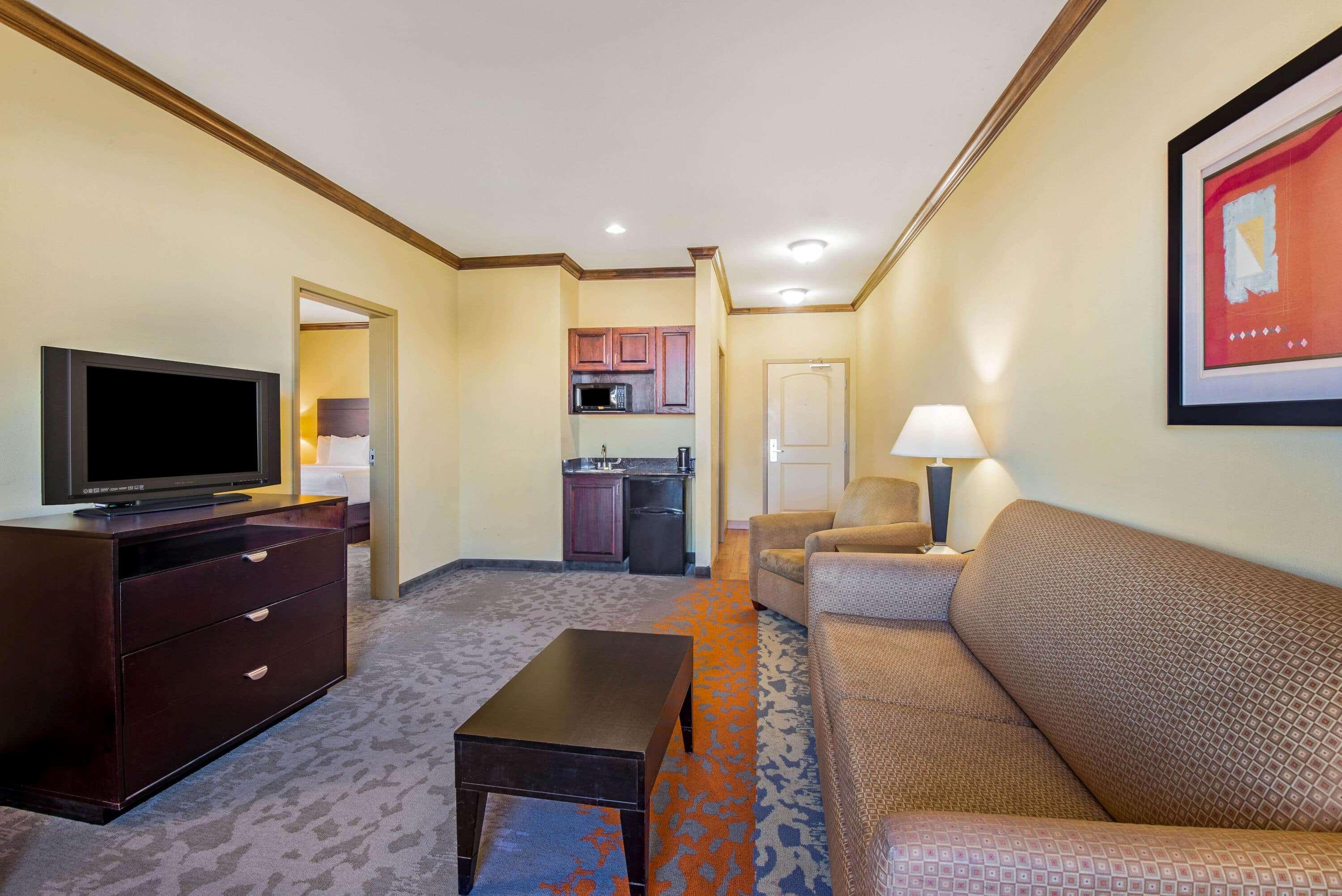 La Quinta By Wyndham Eastland Hotel Bagian luar foto