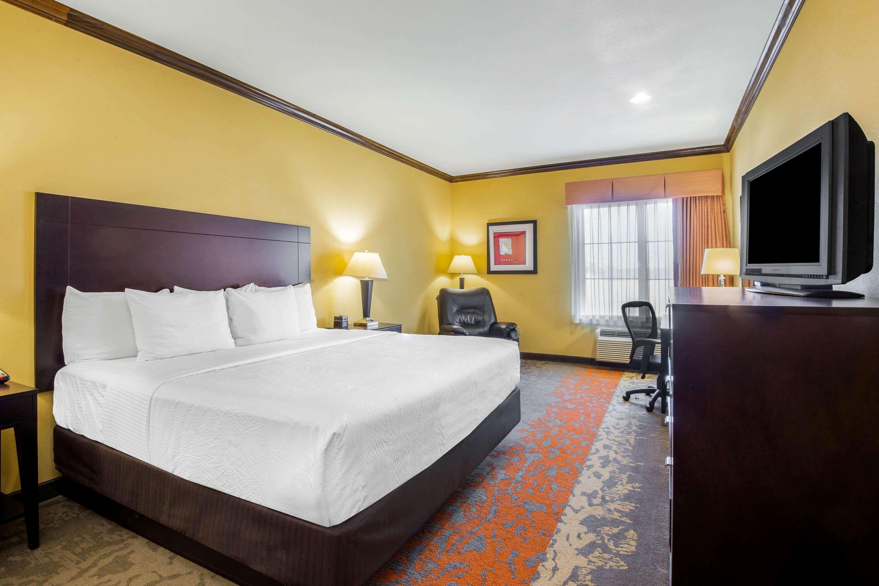 La Quinta By Wyndham Eastland Hotel Bagian luar foto