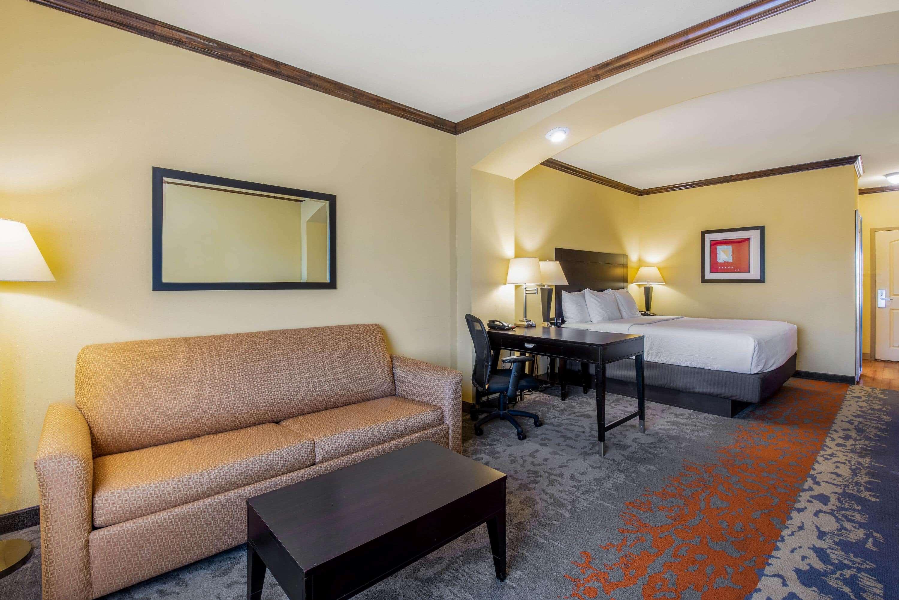 La Quinta By Wyndham Eastland Hotel Bagian luar foto