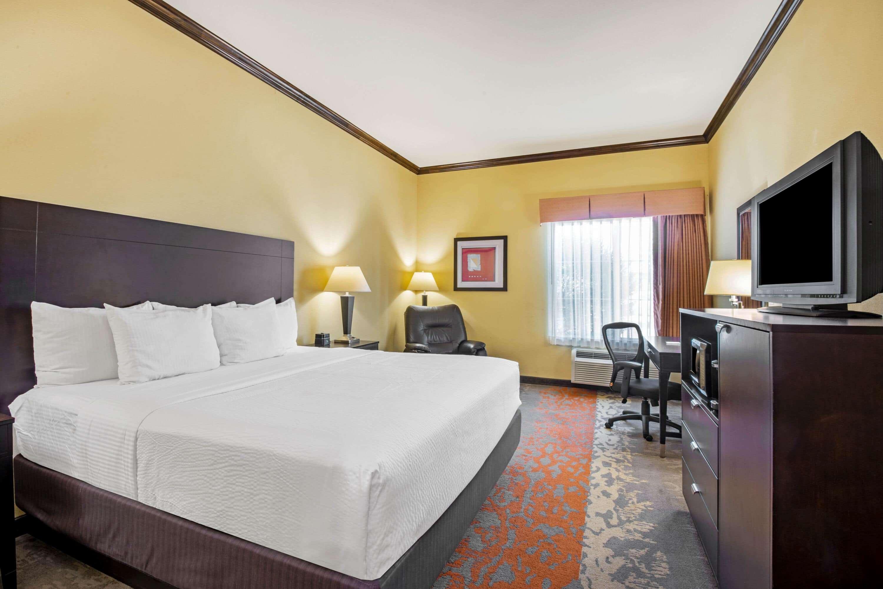 La Quinta By Wyndham Eastland Hotel Bagian luar foto