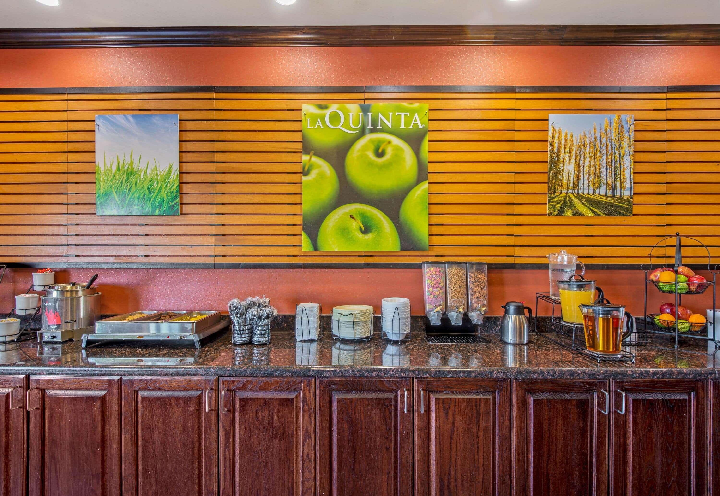 La Quinta By Wyndham Eastland Hotel Bagian luar foto