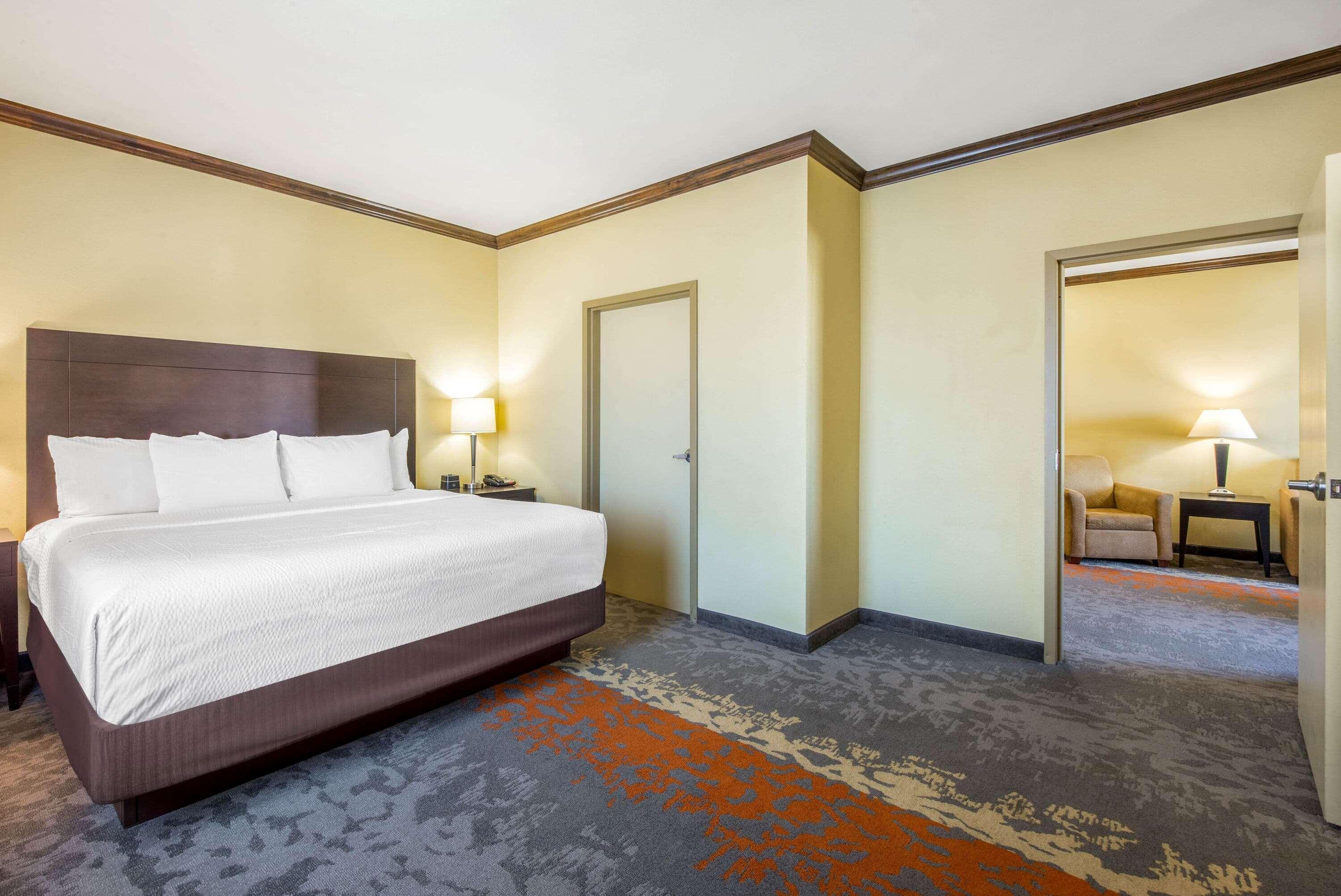 La Quinta By Wyndham Eastland Hotel Bagian luar foto