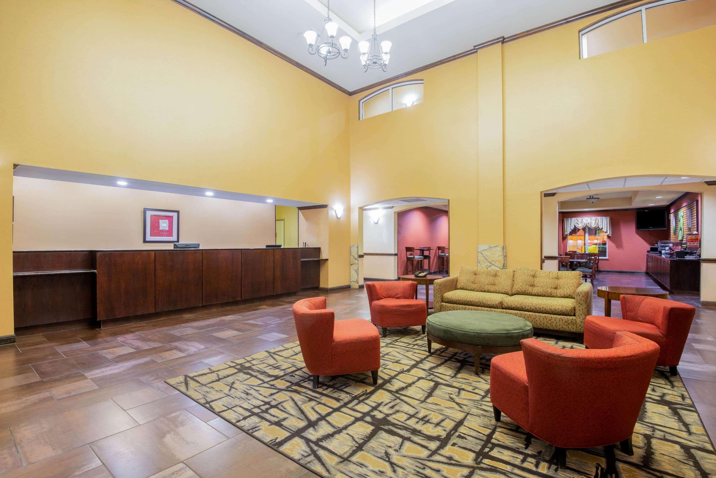 La Quinta By Wyndham Eastland Hotel Bagian luar foto