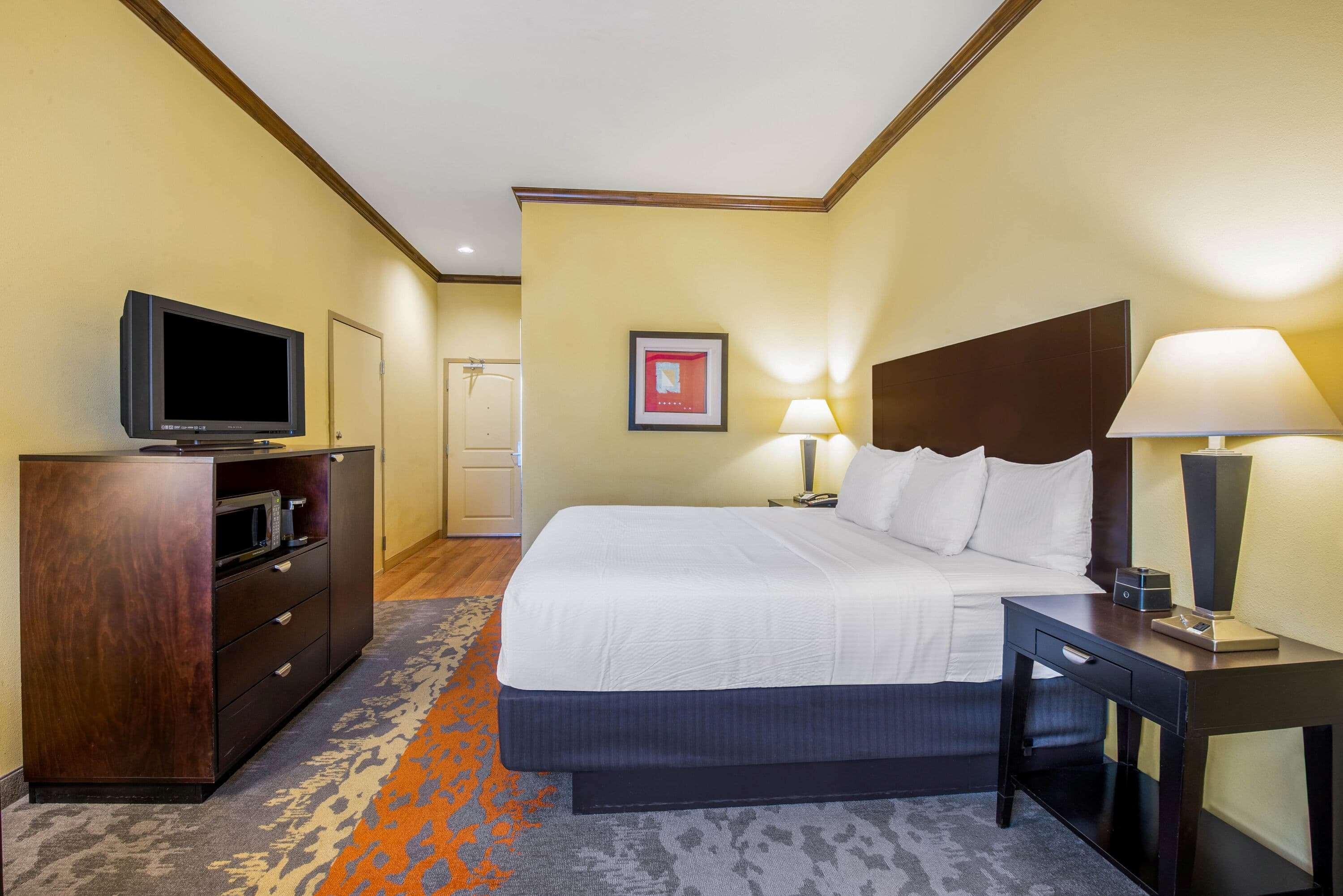 La Quinta By Wyndham Eastland Hotel Bagian luar foto