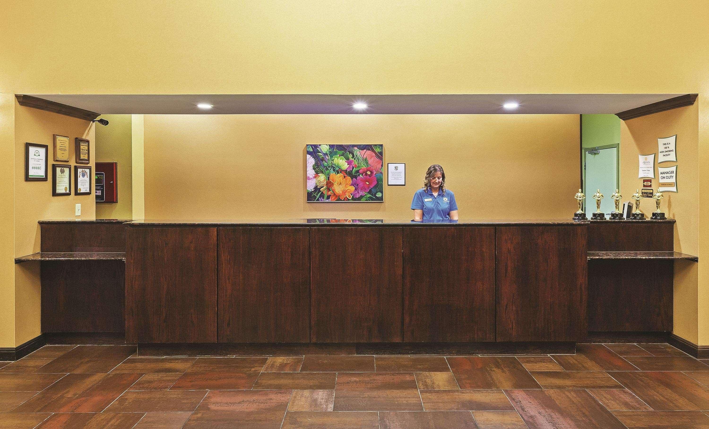La Quinta By Wyndham Eastland Hotel Bagian luar foto